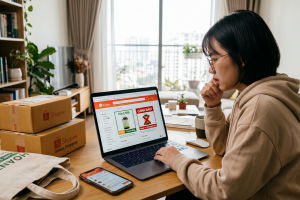 Mua hàng online: Người tiêu dùng cần làm gì khi phát hiện hàng giả?