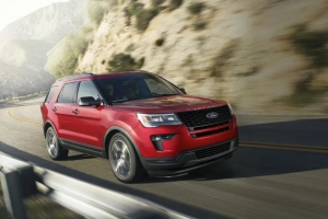 Triệu hồi hơn 2.400 xe Ford Explorer tại Việt Nam do lỗi thanh giằng phía sau