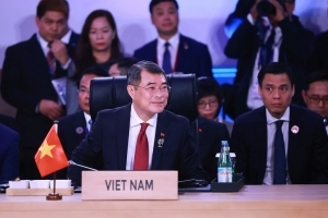 Hình ảnh, vị thế, vai trò Việt Nam với ASEAN trong một thế giới biến động