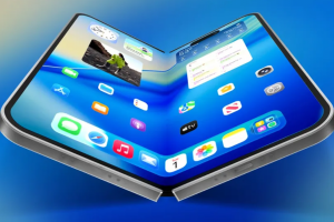 iPhone Ultra gập - Bước ngoặt thiết kế trong năm 2026