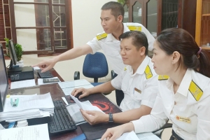 Thuế tỉnh Bắc Ninh: Thu ngân sách nội địa 4 tháng năm 2026 đạt 34.535 tỷ đồng