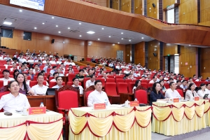 Bắc Ninh quán triệt Nghị quyết 04 về phòng, chống tham nhũng, lãng phí, tiêu cực