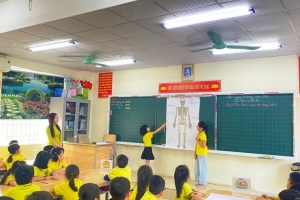 Nghệ An bố trí hơn 8,7 tỷ đồng chi trả lương cho giáo viên, nhân viên hợp đồng