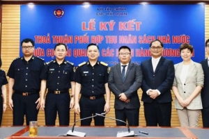 Cục Hải quan phối hợp với 4 ngân hàng phục vụ lộ trình chuyển đổi số