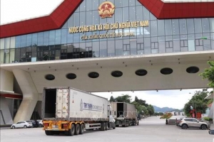 Lạng Sơn duy trì thông quan ổn định, nâng cao hiệu quả xuất nhập khẩu hàng hóa qua cửa khẩu