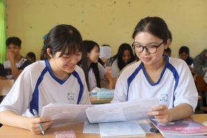 Tiếp sức mùa thi: Để sĩ tử Lâm Đồng tự tin vượt “vũ môn”