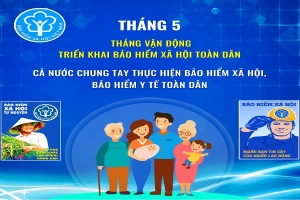 Lâm Đồng: Ra quân hưởng ứng Tháng vận động triển khai BHXH toàn dân năm 2026