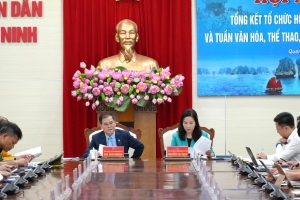 Tổng kết Hội Xuân Yên Tử 2026 và Tuần văn hóa, thể thao, du lịch tỉnh Quảng Ninh chào hè năm 2026