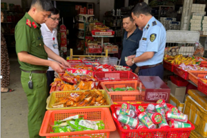 Tuyên Quang tăng cường kiểm tra an toàn thực phẩm trong Tháng hành động năm 2026