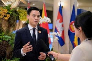 Lan toả thông điệp về một Việt Nam năng động, đổi mới, hội nhập và vươn mình mạnh mẽ tại Hội nghị Cấp cao ASEAN 48