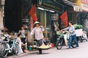 Tiếng rao phố cũ: Những âm thanh đang lùi dần vào ký ức