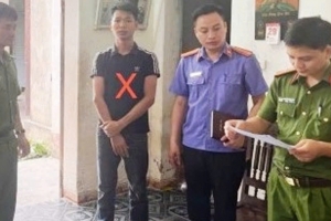 Ninh Bình: Khởi tố người đàn ông sản xuất mỹ phẩm tại trang trại chăn nuôi