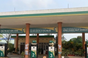 Thanh Hóa: Xử phạt hơn 56 triệu đồng đối với doanh nghiệp kinh doanh xăng dầu vi phạm
