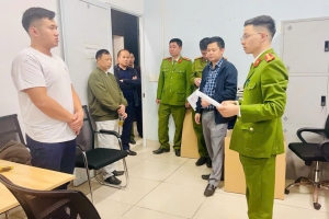 Đường dây mua bán hơn 5.600 hóa đơn trị giá trên 1.000 tỷ đồng bị triệt phá