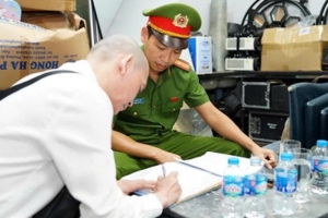 Công an Hà Nội: Tổng kiểm tra gần 10.000 cơ sở kinh doanh trong quý II/2026