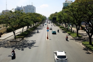 Dự báo thời tiết ngày 10/5: Mưa dông ở miền núi, trung du Bắc Bộ