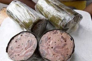 Phát hiện gần 100 kg hàn the tại cơ sở sản xuất giò chả ở Ninh Bình