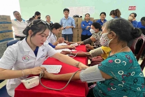 Gần 3,9 triệu người dân Lâm Đồng sẽ được khám sức khỏe miễn phí