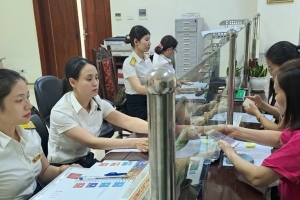 Thuế tỉnh Sơn La: Thu ngân sách 4 tháng đạt gần 1.695 tỷ đồng