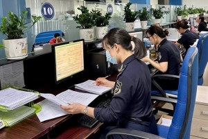 Hải quan khu vực II: Triển khai đồng bộ các giải pháp, bảo đảm công tác thu ngân sách