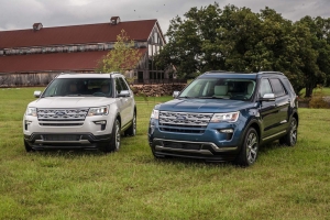 Ford Việt Nam thu hồi hơn 2.400 xe Ford Explorer do lỗi có thể gây mất kiểm soát lái