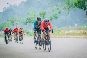 Lào Cai: Giải đua xe đạp địa hình “MTB - Chinh phục Bản Lầu - Bản hùng ca biên cương - LCC9” diễn ra ngày 24/5