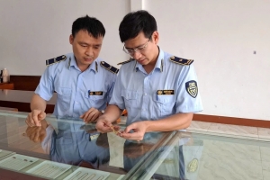 Thanh Hóa: Xử phạt doanh nghiệp kinh doanh vàng không rõ nguồn gốc xuất xứ