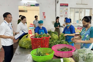 Vai trò của lực lượng chức năng trong kiểm soát thị trường thực phẩm tại Thái Nguyên