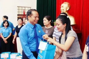 Thanh Hóa: Phát động “Tháng Công nhân” và “Tháng hành động về an toàn, vệ sinh lao động” năm 2026