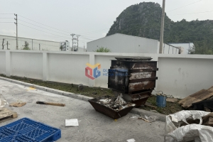 Quảng Ninh: Đốt chất thải trái quy định, doanh nghiệp đối mặt với mức phạt hơn 300 triệu đồng