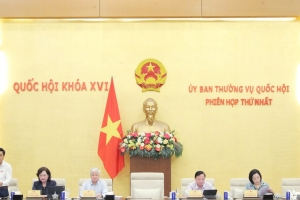 Ủy ban Thường vụ Quốc hội cho ý kiến việc chuẩn bị Kỳ họp thứ 2, Quốc hội khóa XVI