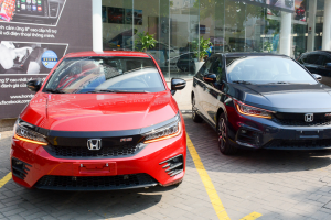 Top 5 sedan hạng B dưới 600 triệu đồng bán chạy nhất Việt Nam