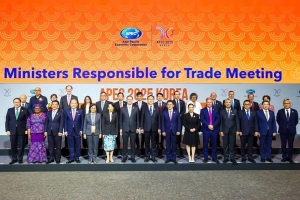 APEC 2026 tập trung thúc đẩy thương mại mở, kinh tế số và tăng trưởng xanh