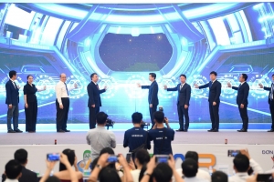 Gần 3.000 học sinh tranh tài tại chung kết quốc gia STEM, AI và Robotics 2025-2026