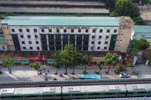 Hà Nội sắp có tổ hợp căn hộ 40 tầng trên khu “đất vàng” của Giầy Thượng Đình