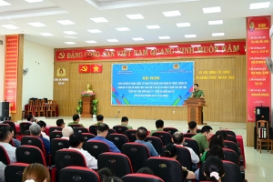 Hải Phòng: Tuyên truyền nâng cao nhận thức cộng đồng về phòng, chống tội phạm tại phường Hải An