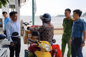 Hải Phòng kiểm tra, xử lý tình trạng bán cua rong tại Đồ Sơn sau phản ánh trên mạng xã hội