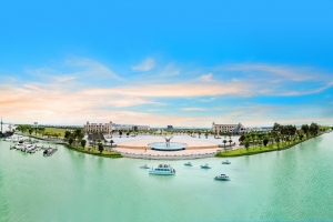 Đại đô thị sinh thái ven sông và lợi thế chiến lược khi Đồng Nai trở thành thành phố trực thuộc Trung ương