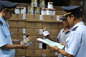 Cục An toàn thực phẩm hướng dẫn quy định kiểm tra nhà nước đối với hàng hóa nhập khẩu