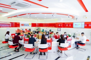 HDBank lên kế hoạch phát hành 15.000 tỷ đồng trái phiếu