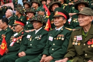 Bộ Nội vụ đề xuất tăng chuẩn trợ cấp ưu đãi người có công lên hơn 3 triệu đồng hằng tháng