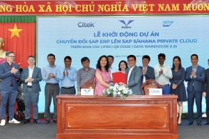 Gia Lai: Bidiphar khởi động Dự án chuyển đổi số quy mô lớn