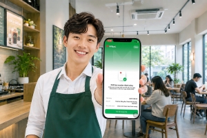 Trải nghiệm ưu đãi kiểu mới: Hoàn tiền Thịnh Vượng giúp người bán dễ làm, người mua dễ lợi