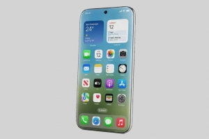 Apple tăng tốc phát triển iPhone toàn kính, hướng tới trải nghiệm không nút bấm