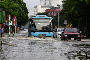 Hà Nội kích hoạt 10 lệnh khẩn cấp, ứng trực 100% quân số ứng phó mưa cực đoan năm 2026