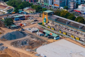 Bộ Xây dựng hướng dẫn điều chỉnh hợp đồng trong “bão giá” vật liệu