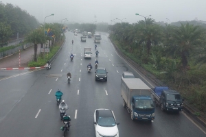  Thời tiết ngày 11/5: Hà Nội nhiều mây, chiều tối có thể xuất hiện mưa dông