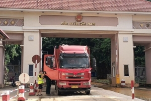 Lạng Sơn: Thi điểm điều chỉnh thời gian thông quan tại lối Cốc Nam, cửa khẩu Hữu Nghị