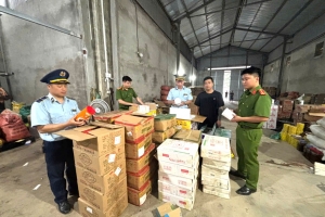 Lạng Sơn tăng cường kiểm tra, xử lý vi phạm về an toàn thực phẩm
