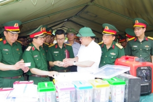Nghệ An rà soát kỹ công tác lấy mẫu hài cốt liệt sĩ chưa xác định danh tính